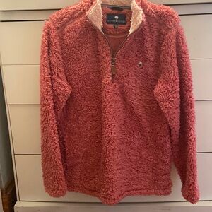 Southern Shirt quarter zip